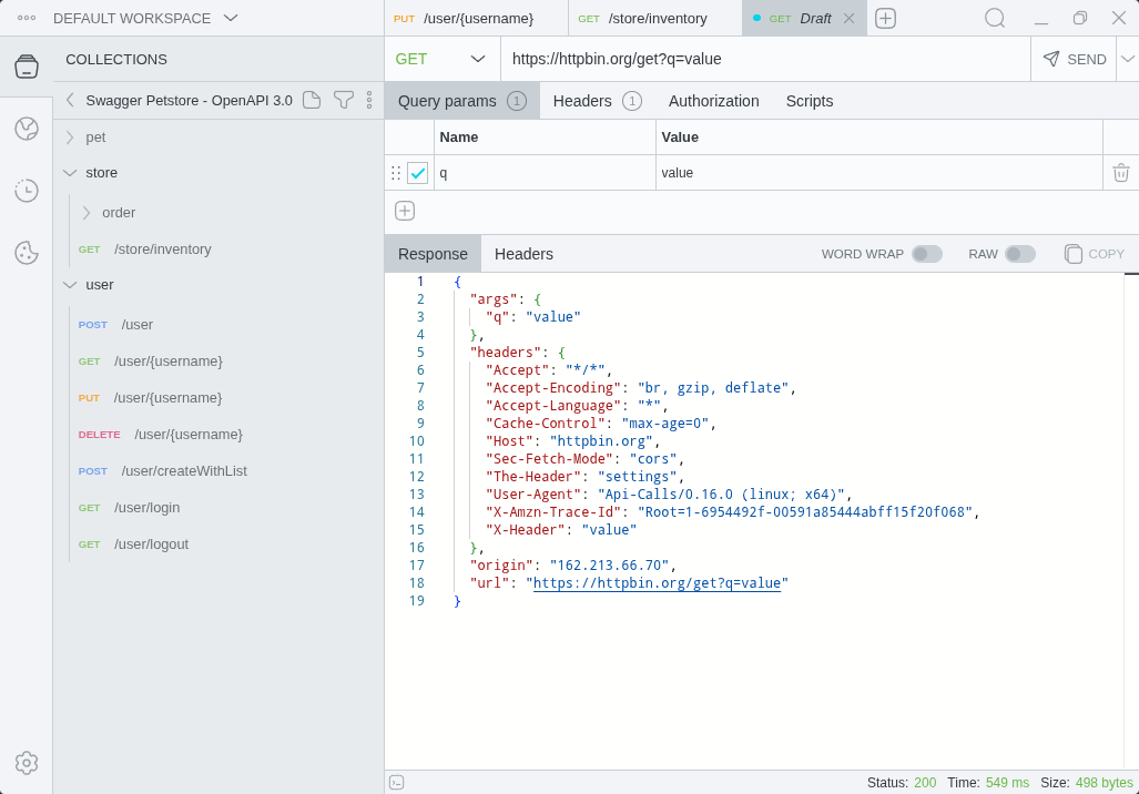 Api Calls Light Mode