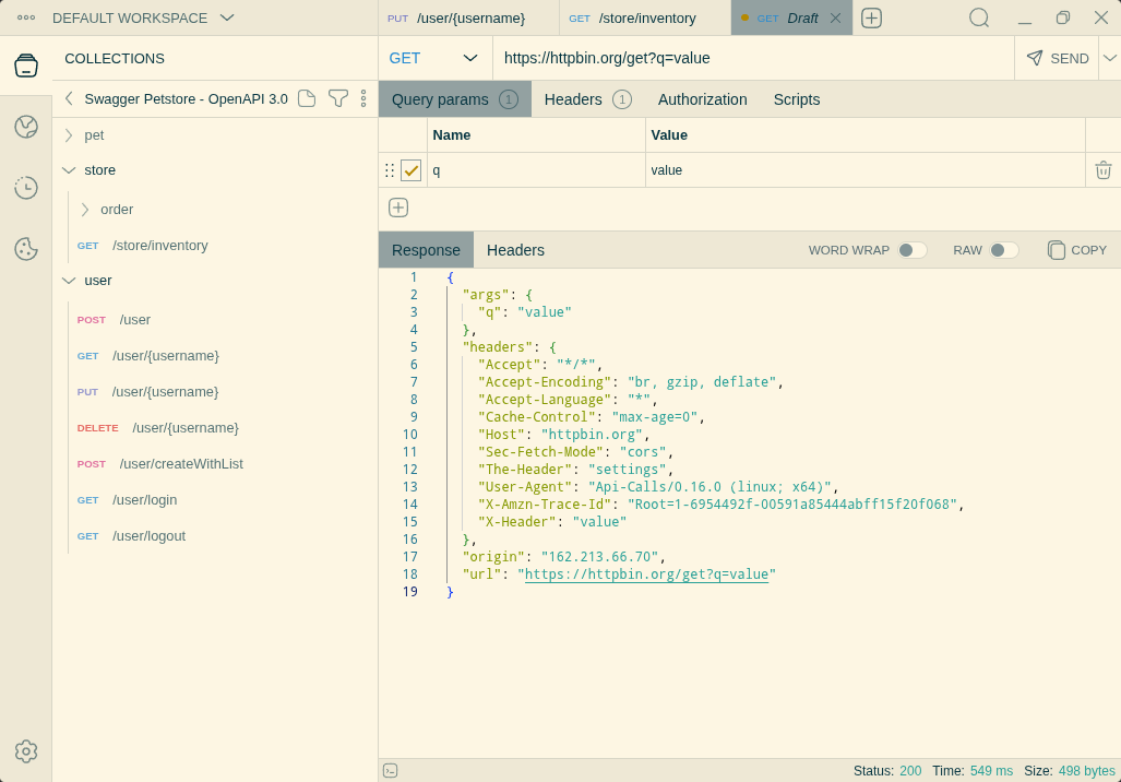 Api Calls Solarized Light